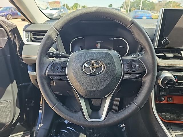 used 2024 Toyota RAV4 car, priced at $34,196