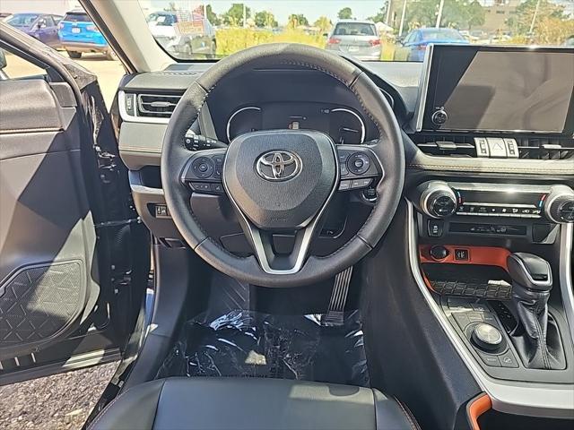 used 2024 Toyota RAV4 car, priced at $34,196