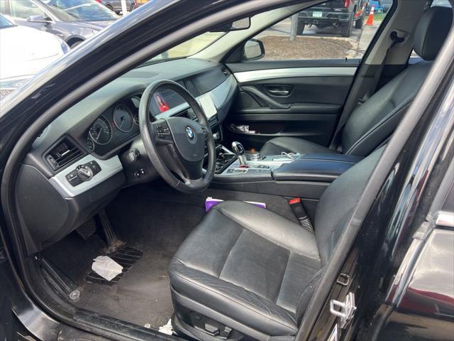 used 2012 BMW 535 car, priced at $9,591
