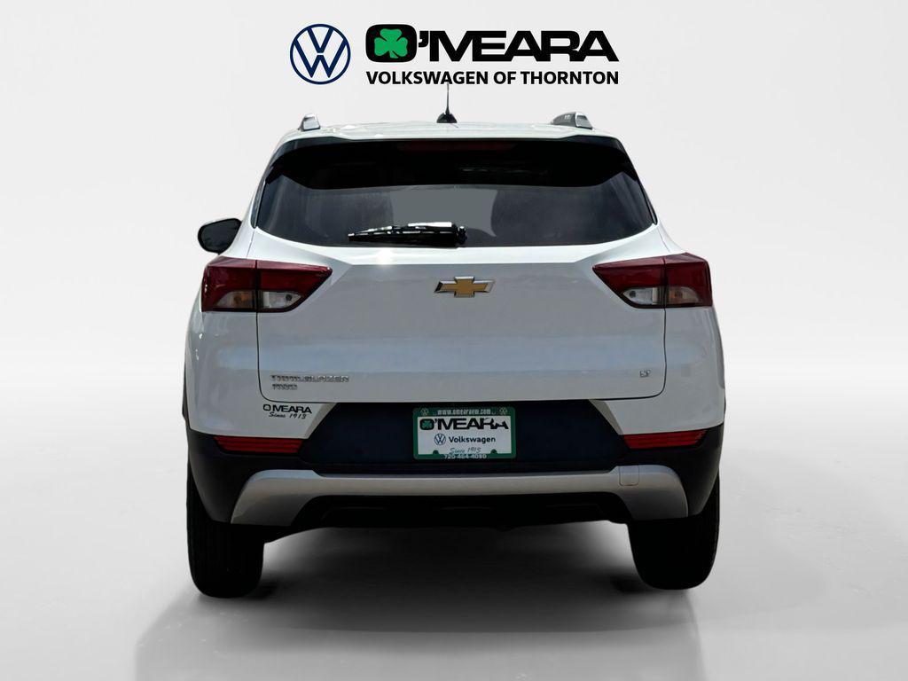 used 2021 Chevrolet TrailBlazer car, priced at $20,849