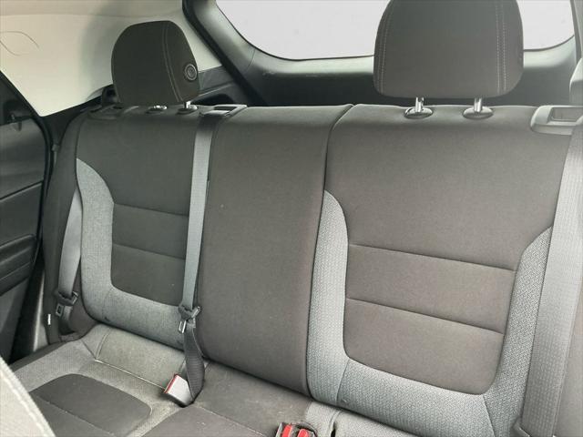 used 2021 Chevrolet TrailBlazer car, priced at $21,495
