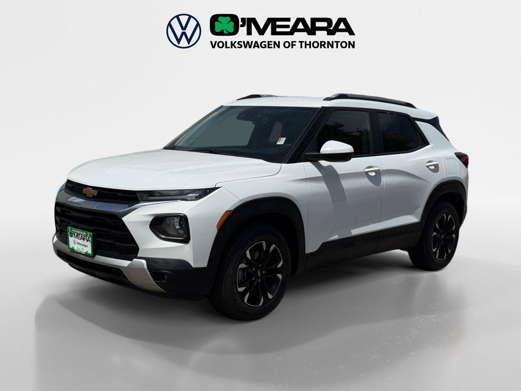 used 2021 Chevrolet TrailBlazer car, priced at $20,849