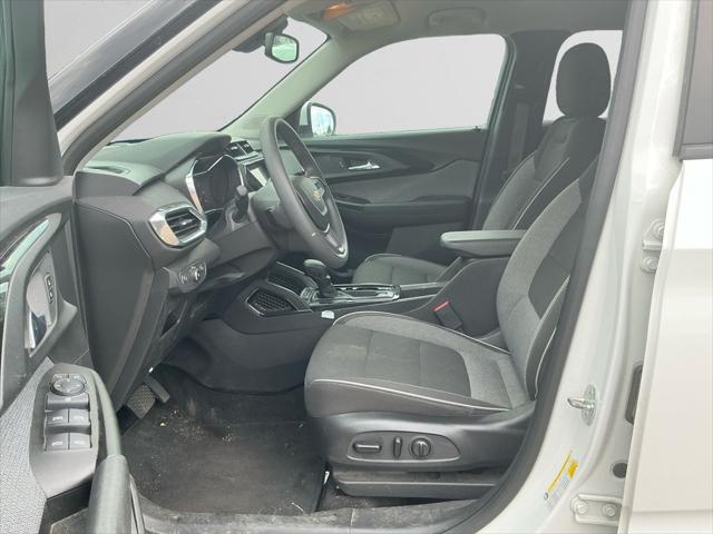 used 2021 Chevrolet TrailBlazer car, priced at $21,495