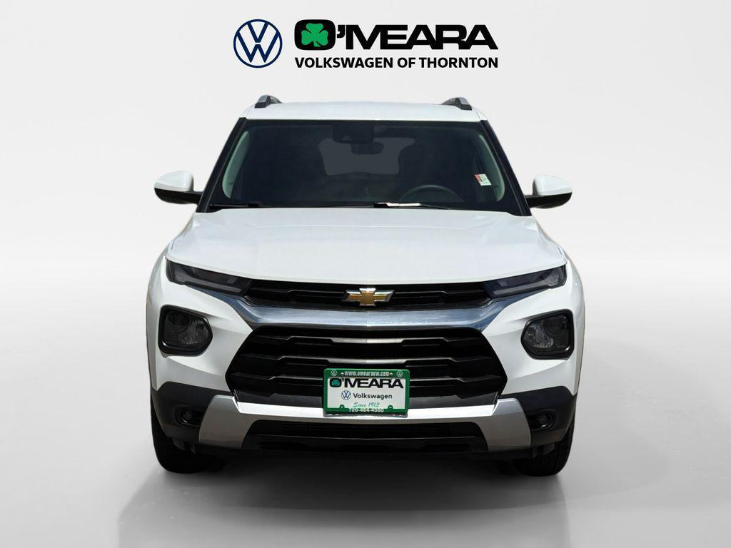 used 2021 Chevrolet TrailBlazer car, priced at $20,849