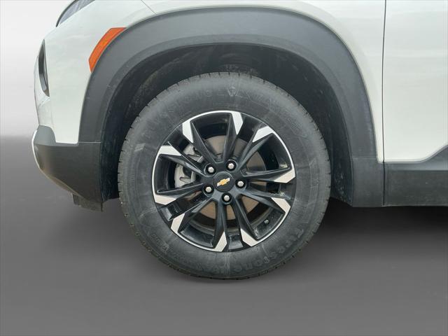 used 2021 Chevrolet TrailBlazer car, priced at $21,495