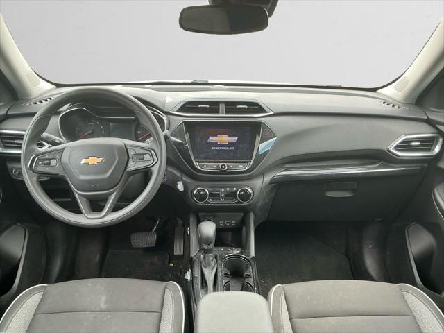 used 2021 Chevrolet TrailBlazer car, priced at $21,495