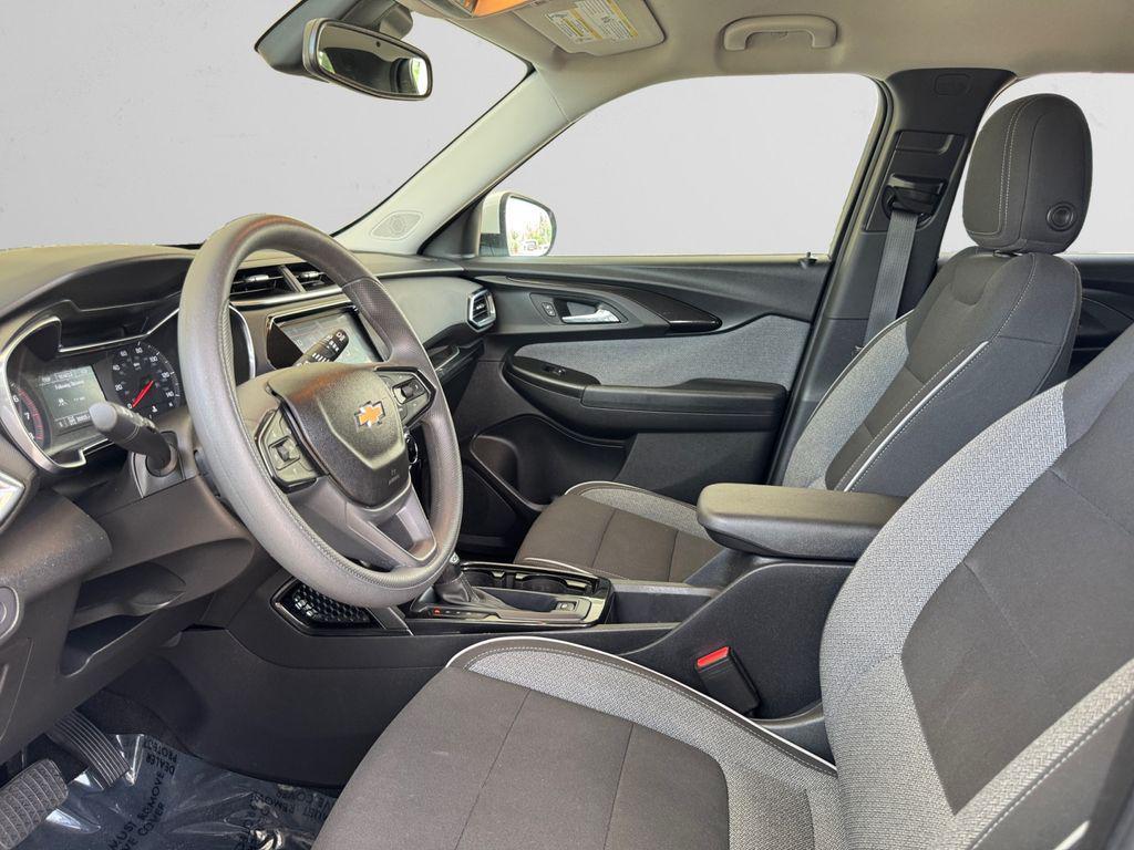 used 2021 Chevrolet TrailBlazer car, priced at $20,849