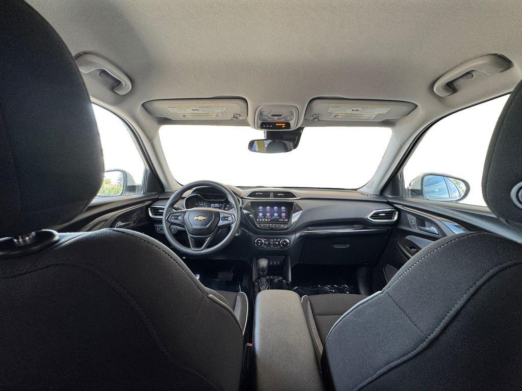 used 2021 Chevrolet TrailBlazer car, priced at $20,849