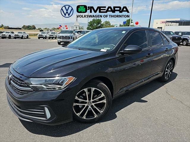 used 2023 Volkswagen Jetta car, priced at $21,998