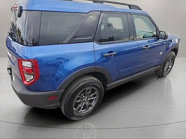 used 2024 Ford Bronco Sport car, priced at $27,314