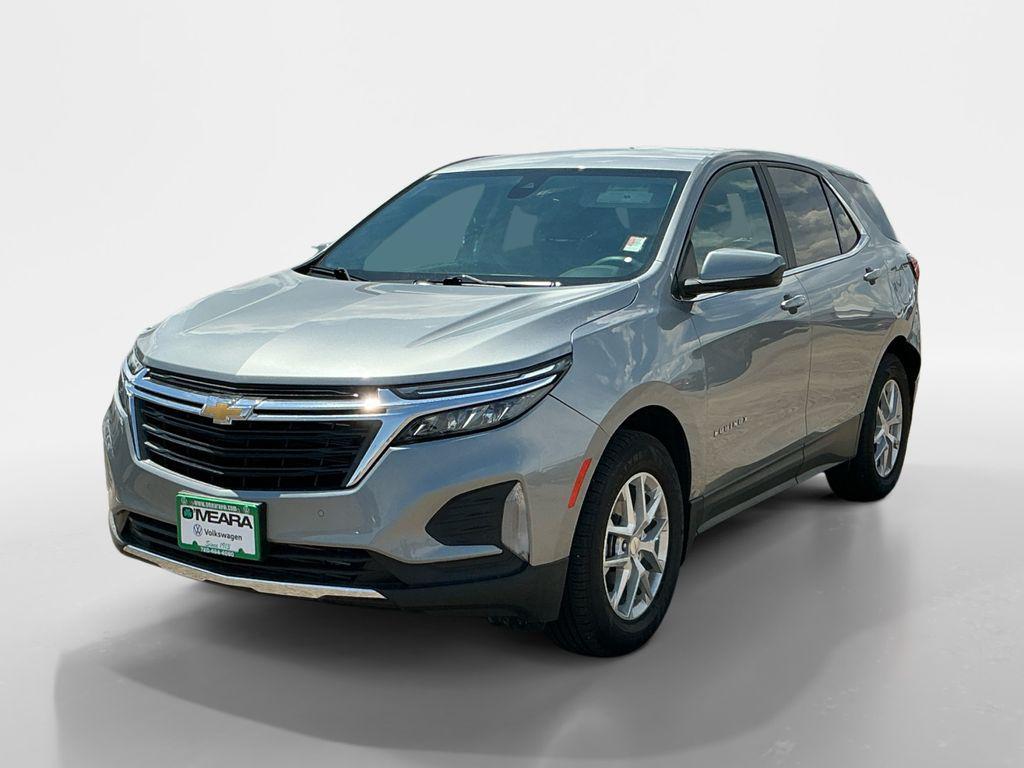 used 2023 Chevrolet Equinox car, priced at $18,999