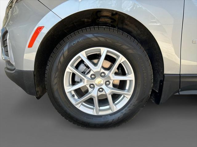 used 2023 Chevrolet Equinox car, priced at $21,745