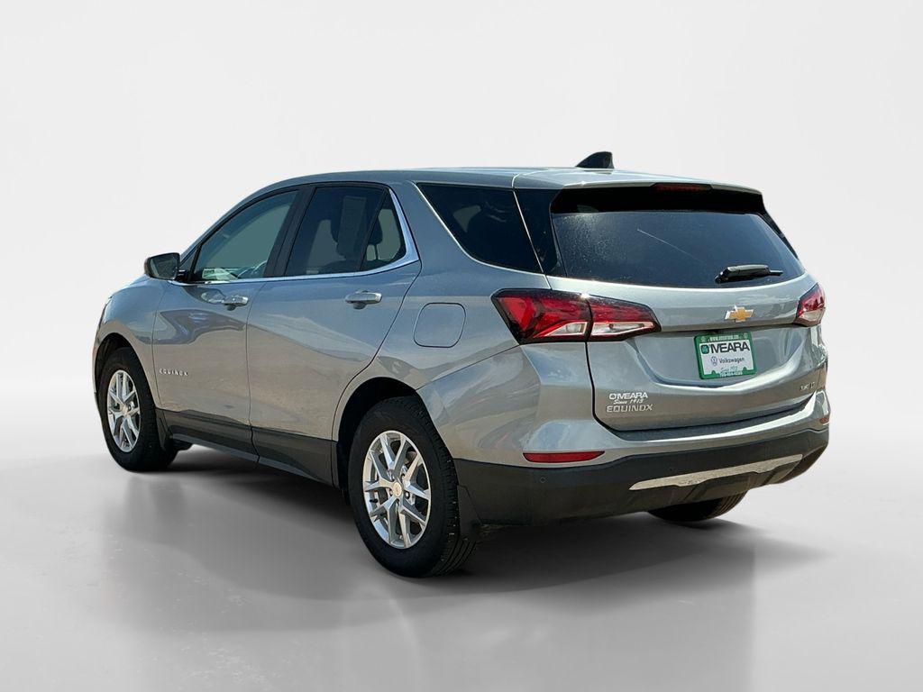 used 2023 Chevrolet Equinox car, priced at $18,999