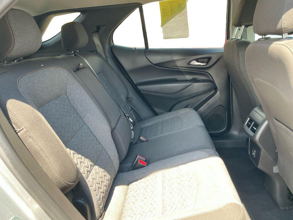 used 2023 Chevrolet Equinox car, priced at $18,999