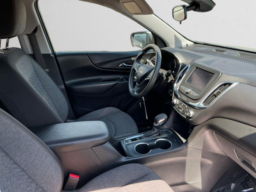 used 2023 Chevrolet Equinox car, priced at $18,999