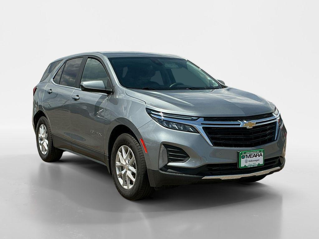 used 2023 Chevrolet Equinox car, priced at $18,999