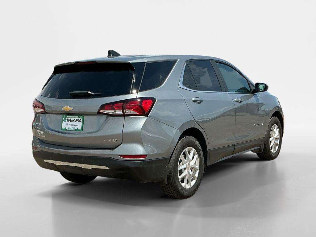 used 2023 Chevrolet Equinox car, priced at $18,999