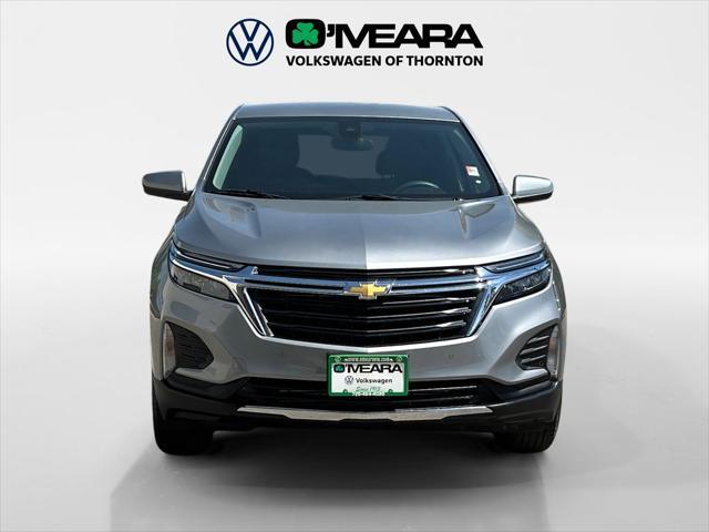 used 2023 Chevrolet Equinox car, priced at $21,745