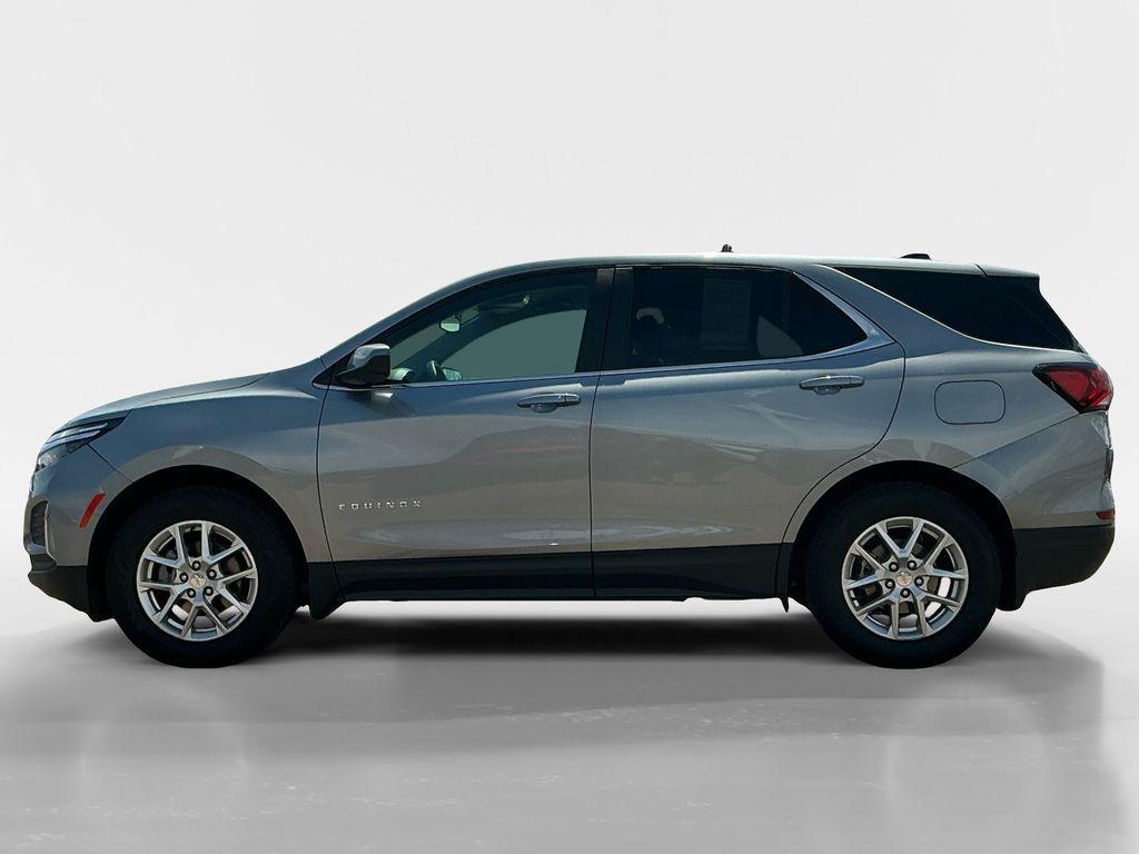 used 2023 Chevrolet Equinox car, priced at $18,999