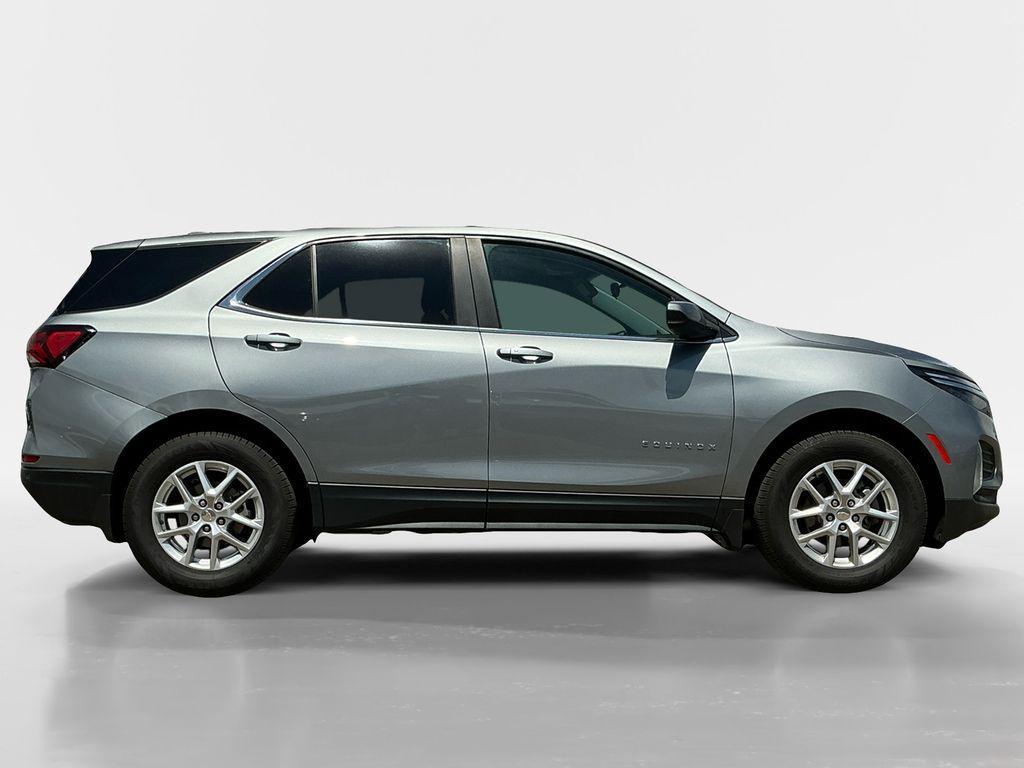 used 2023 Chevrolet Equinox car, priced at $18,999