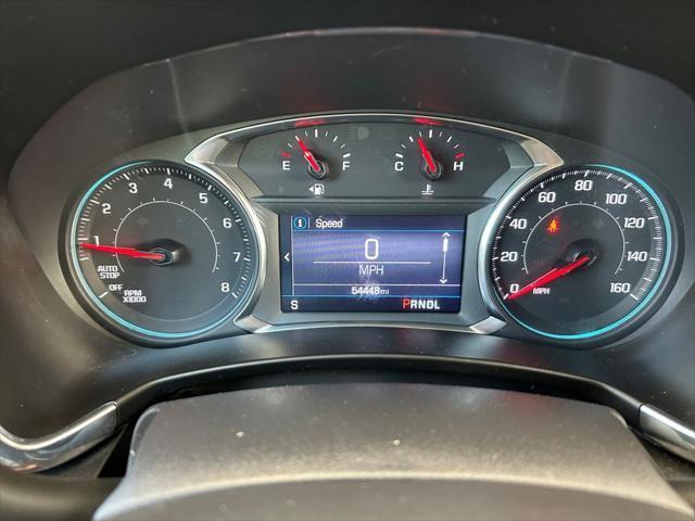 used 2023 Chevrolet Equinox car, priced at $21,745