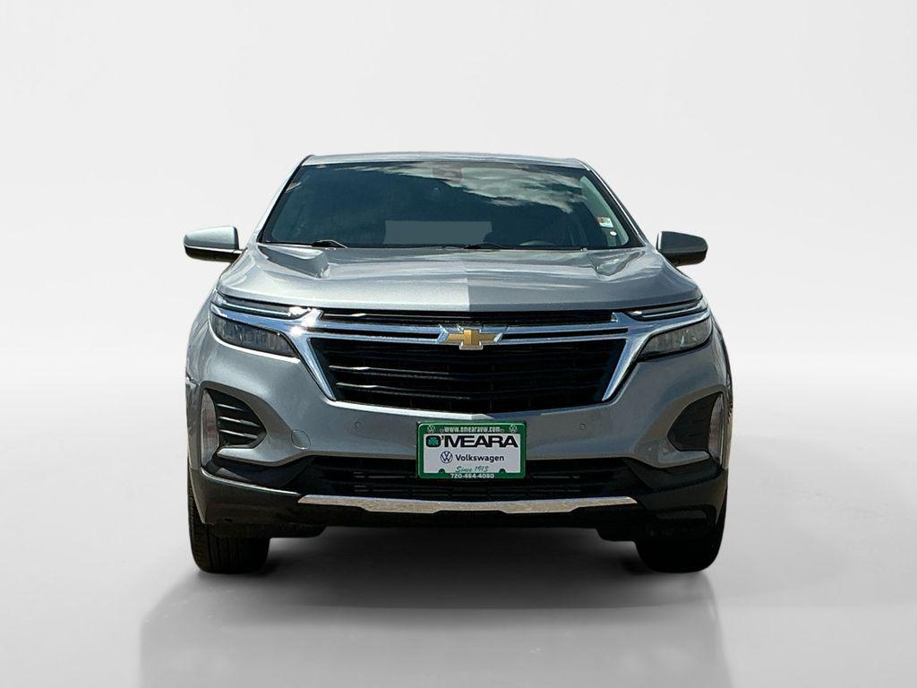 used 2023 Chevrolet Equinox car, priced at $18,999
