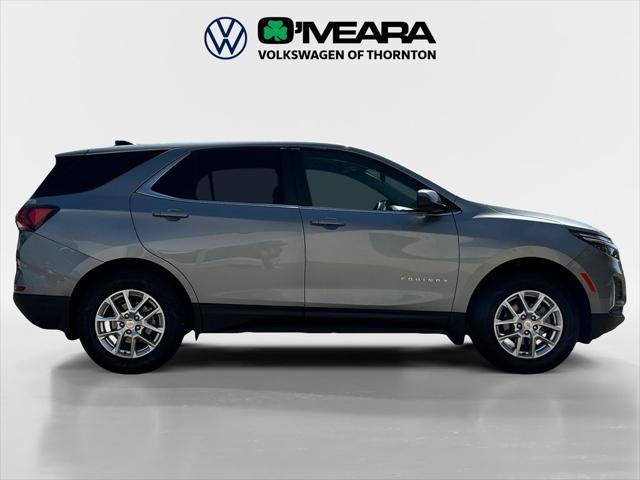 used 2023 Chevrolet Equinox car, priced at $21,745