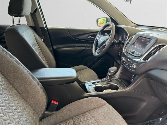 used 2023 Chevrolet Equinox car, priced at $21,745