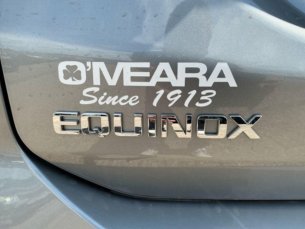 used 2023 Chevrolet Equinox car, priced at $18,999