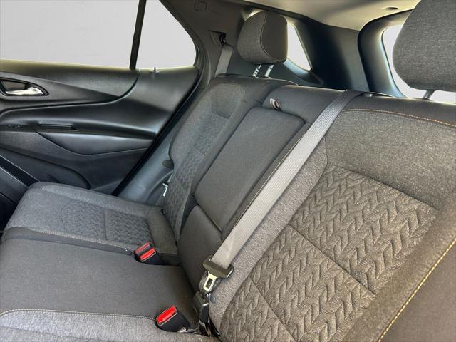 used 2023 Chevrolet Equinox car, priced at $21,745