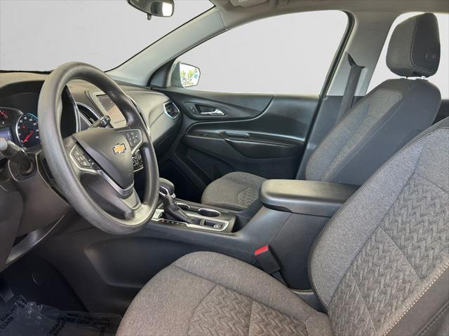 used 2023 Chevrolet Equinox car, priced at $21,745