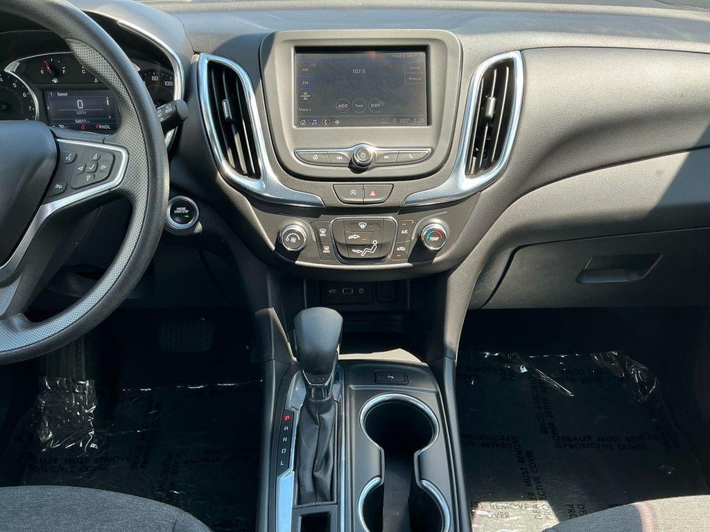 used 2023 Chevrolet Equinox car, priced at $18,999