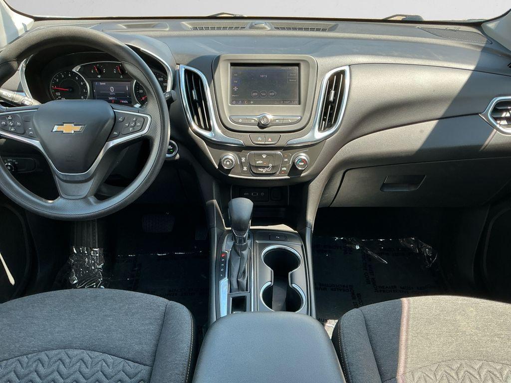used 2023 Chevrolet Equinox car, priced at $18,999