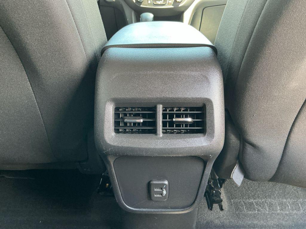 used 2023 Chevrolet Equinox car, priced at $18,999