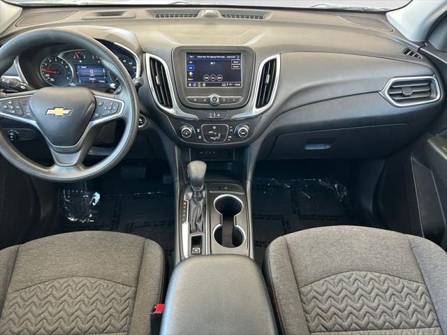 used 2023 Chevrolet Equinox car, priced at $21,745