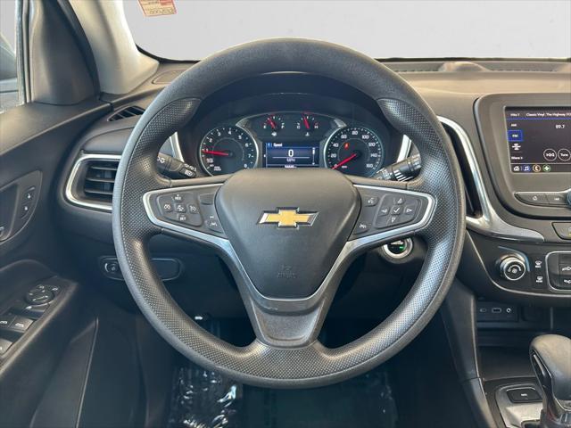 used 2023 Chevrolet Equinox car, priced at $21,745