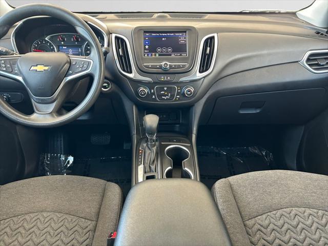 used 2023 Chevrolet Equinox car, priced at $21,745