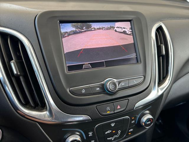 used 2023 Chevrolet Equinox car, priced at $21,745