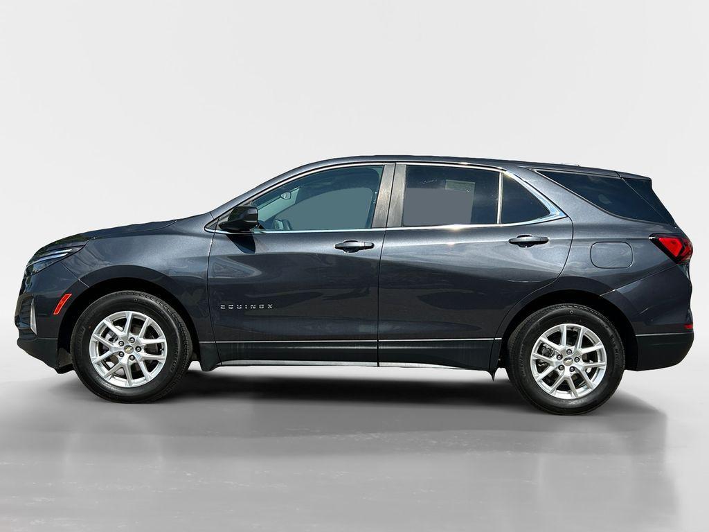 used 2023 Chevrolet Equinox car, priced at $17,493