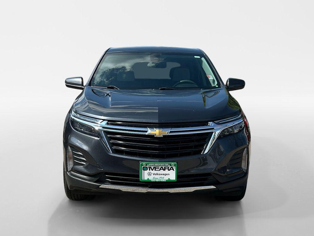 used 2023 Chevrolet Equinox car, priced at $17,493