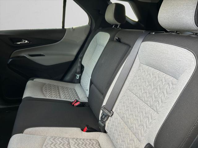 used 2023 Chevrolet Equinox car, priced at $21,385