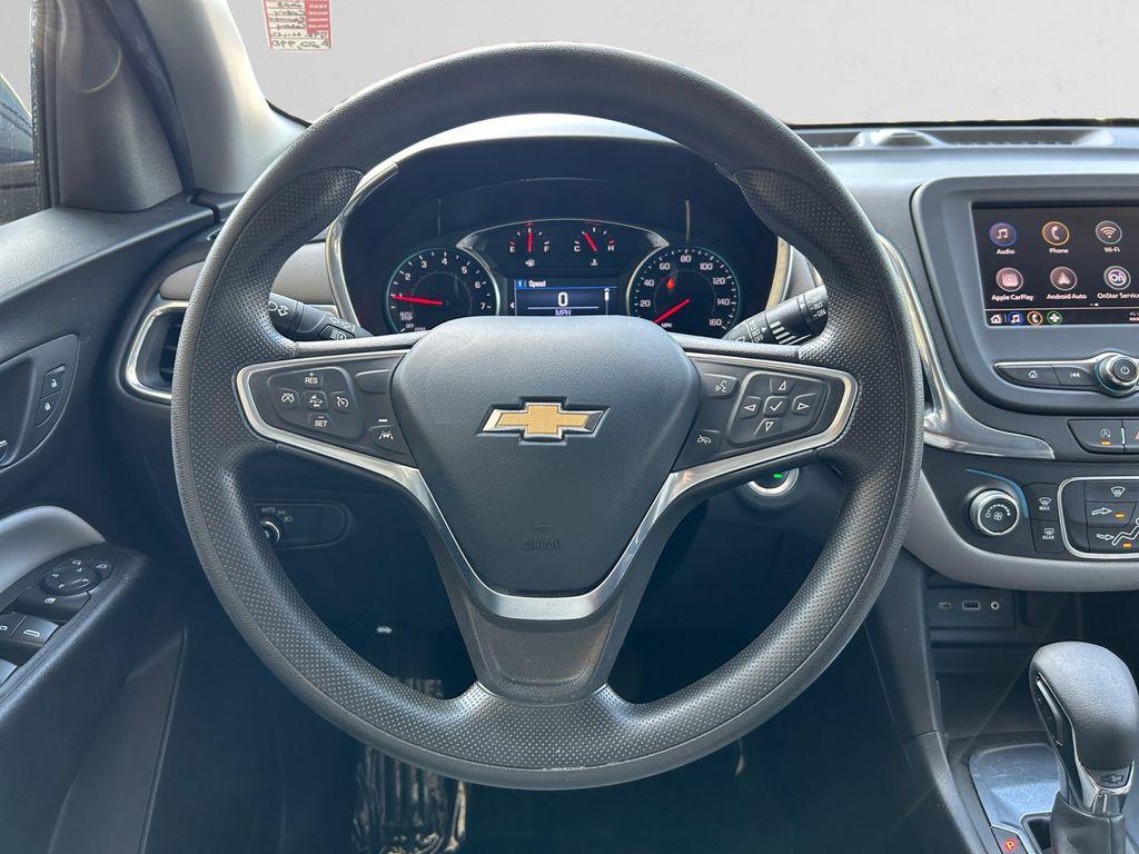 used 2023 Chevrolet Equinox car, priced at $17,493
