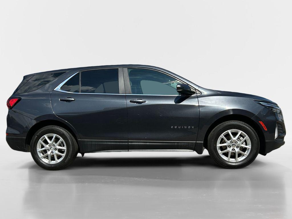 used 2023 Chevrolet Equinox car, priced at $17,493