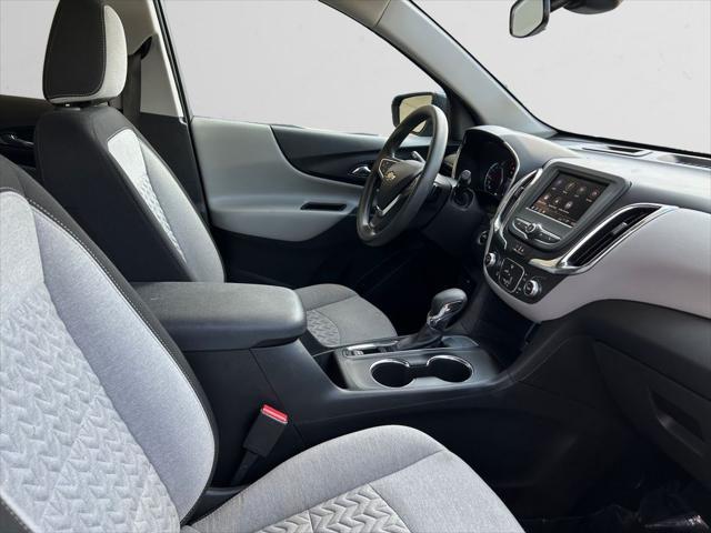 used 2023 Chevrolet Equinox car, priced at $21,385