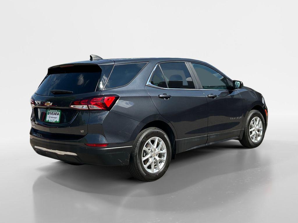 used 2023 Chevrolet Equinox car, priced at $17,493