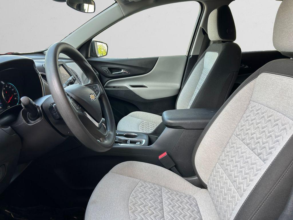 used 2023 Chevrolet Equinox car, priced at $17,493