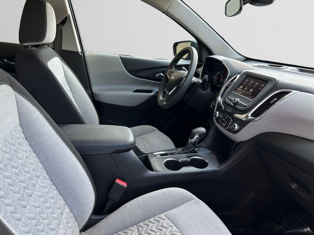 used 2023 Chevrolet Equinox car, priced at $17,493