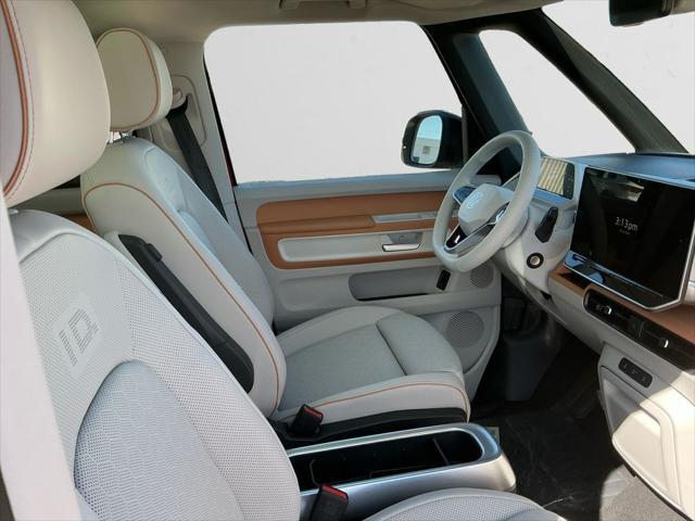 new 2025 Volkswagen ID. Buzz car, priced at $69,370