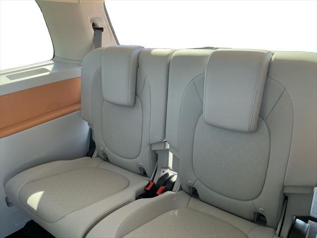 new 2025 Volkswagen ID. Buzz car, priced at $69,370