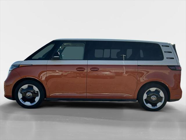 new 2025 Volkswagen ID. Buzz car, priced at $69,370